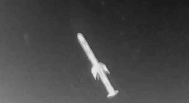 Çakır, Akıncı'ya entegre edildi; ilk atışta hedefi tam isabet vurdu