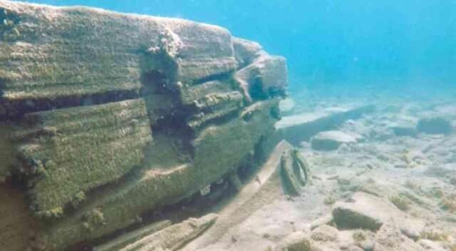 350 yıl önce çıktığı ilk seferde batan lanetli geminin enkazı bulundu