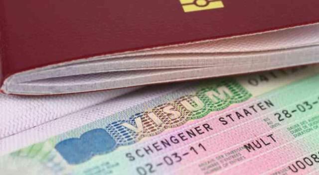 Schengen vize ücreti ne kadar oldu? Schengen vize ücretine ne kadar zam geldi? Schengen öğrenci vize ücreti ne kadar?