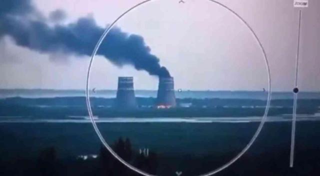 Zaporijya Nükleer Santrali nerede? Zaporijya Nükleer Santrali patlarsa ne olur, Türkiye'yi etkiler mi?