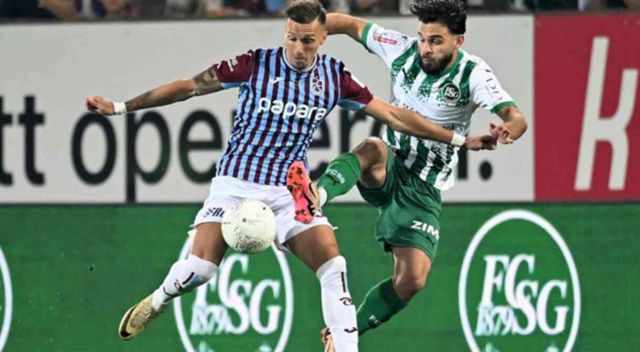 ATV canlı izle! (TRABZONSPOR ST GALLEN) ATV canlı maç donmadan ve şifresiz link