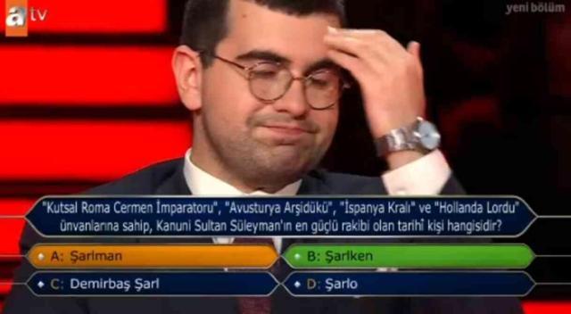 'Kutsal Roma Cermen İmparatoru', 'Avusturya Arşidükü', 'İspanya Kralı' ve 'Hollanda Lordu' Ünvanlarına sahip, Kanuni Sultan Süleymanın en güçlü rakibi