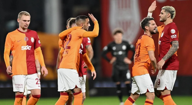 Galatasaray Boluspor maçı hangi kanalda? Galatasaray Boluspor maçını hangi kanal veriyor,saat kaçta?