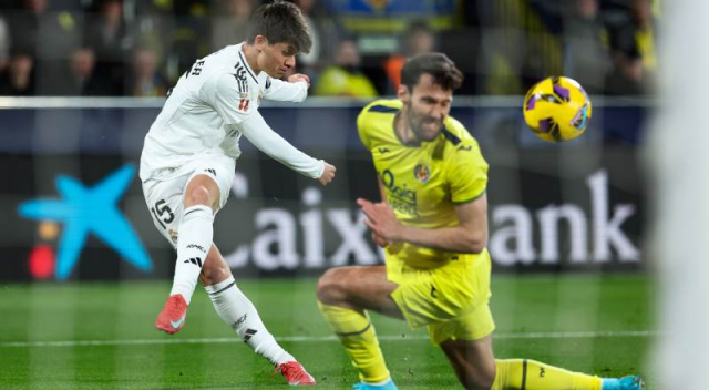 İspanya bu olayı konuşuyor! Arda Güler, bu yaptığıyla Mbappe'yi çıldırttı