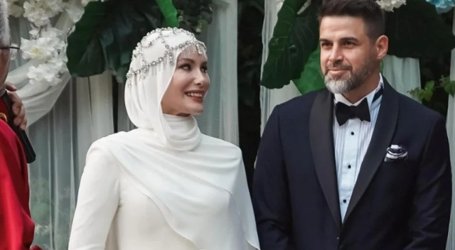 Gamze Özçelik ikinci evliliğini kiminle yaptı? Gamze Özçelik'in eşi Reshad Strik kimdir?