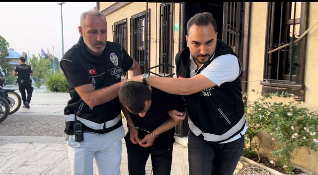 Bursa'da Bıçaklı Gaspa Uğrayan Kadın Kurtuldu
