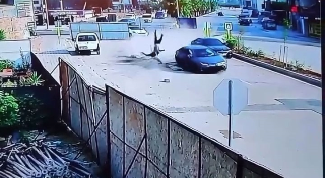 Kendi inşaatını denetlerken yaşamını yitirdi