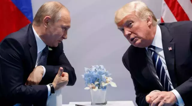 Alaska zirvesi öncesi Putin'e uyarı
