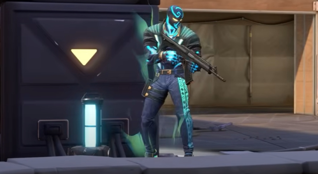 Valorant yeni ajan Veto yetenekleri nedir, ne zaman gelecek?