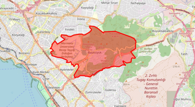 İstanbul MALTEPE su kesintisi! 21-22 Ekim İSKİ Maltepe su kesintisi ne zaman bitecek, sular ne zaman gelecek?