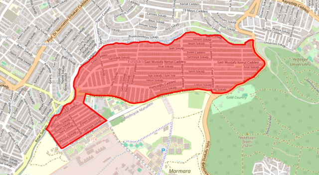 İstanbul MALTEPE su kesintisi! 22-23 Aralık İSKİ Maltepe su kesintisi ne zaman bitecek, sular ne zaman gelecek?