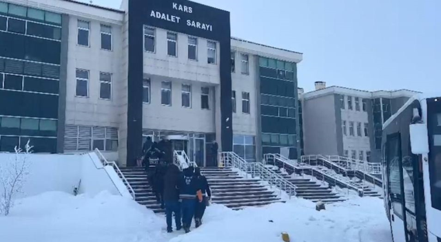 Serhat şehrimizde fuhuş baskını: 21 kadın böyle kurtartıldı