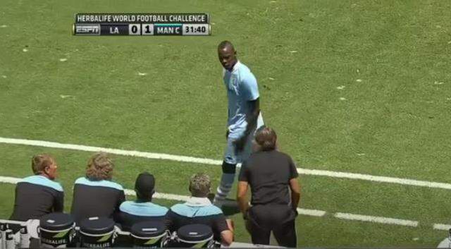 Laubalilikte Balotelli ile yarışır! Geleceğin yıldızı olarak gösterilen Zirkee, boş kaleye atamadığı golle saç baş yoldurttu