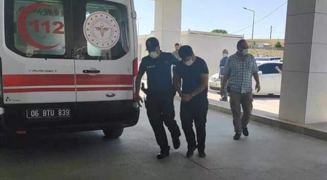 Son Dakika: Topçu ve Füze Okulu'nu yakmaya çalışan zanlı, savcılığın itirazı üzerine tutuklandı