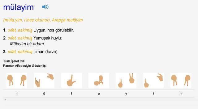 Mülayim ne demek? TDK'ya göre Mülayim nedir, ne demektir? Mülayim ne anlama geliyor?