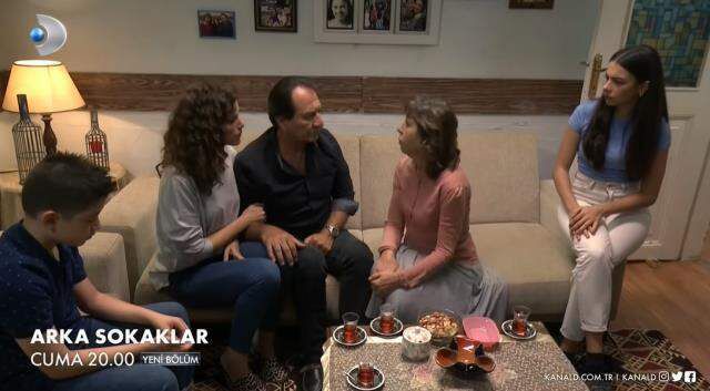 Arka Sokaklar 597. bölüm fragmanı yayınlandı mı? Arka Sokaklar 596. yeni bölümde neler olacak? Arka Sokaklar konusu ve oyuncuları!