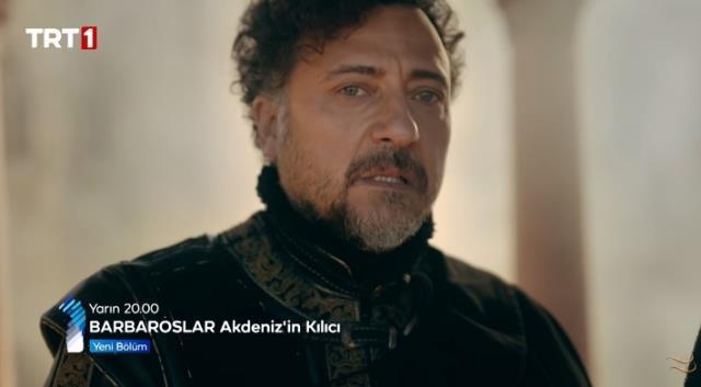 Barbaroslar: Akdeniz'in Kılıcı son bölüm izle! TRT 1 Barbaroslar 20. bölüm full HD izle! Barbaroslar 21. yeni bölüm fragmanı yayınlandı mı?