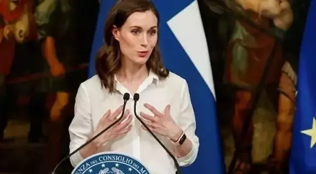 Cumhurbaşkanı Erdoğan'ın NATO resti sonrasında Finlandiya'dan ilk açıklama: İyi niyetle çözülebilir