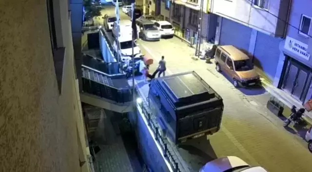 Evde kaçan kız kardeşleri otele yerleştirdi, dayak yedi