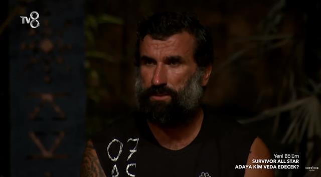 Survivor All Star'a veda eden yarışmacı Hikmet Tuğsuz oldu