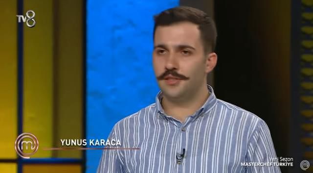 Masterchef 2022 Yunus Karaca kimdir? Kaç yaşında, nereli, mesleği ne?