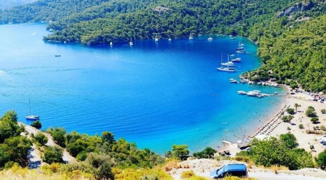 Türkiye'nin en güzel koyları nerede? Türkiye'de görülmesi gereken koylar neresi?