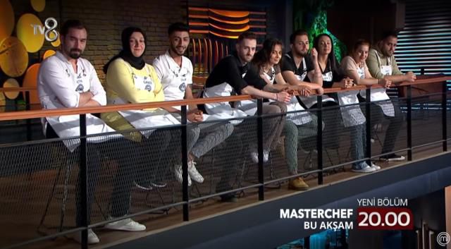 MasterChef canlı izle! 11 Ağustos 2022 Masterchef yeni sezon 37. bölüm canlı izle! TV8 Masterchef canlı izle! Masterchef günün yemekleri neler?