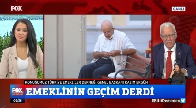 Kazım Ergün kimdir? FOX Çalar Saat konuğu Kazım Ergün kaç yaşında, nereli? Kazım Ergün biyografisi!