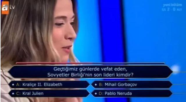 Kim Milyoner Olmak İster'de yarışmacı joker kullandı, seyircinin cevabı izleyenleri çıldırttı