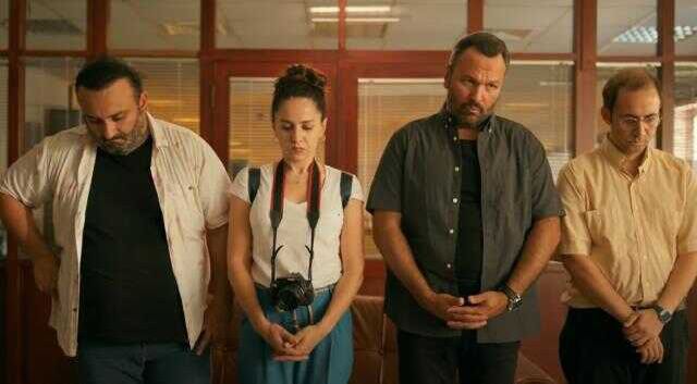 Hareket Sekiz konusu nedir? Hareket Sekiz filmi ne anlatıyor?