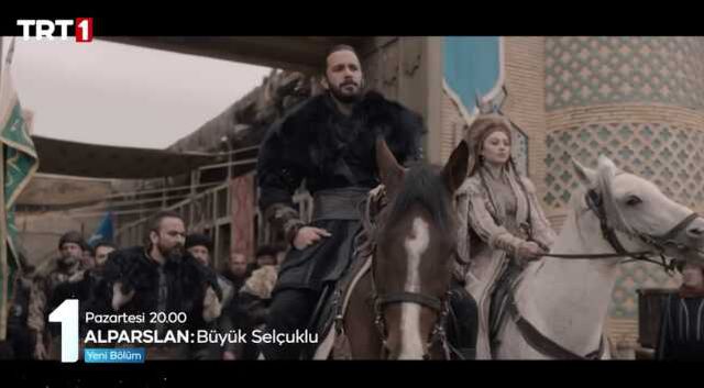 Alparslan: Büyük Selçuklu canlı izle! TRT 1 Alparslan: Büyük Selçuklu 50. bölüm canlı izle! Alparslan son bölümde neler oldu? TRT 3 Nisan canlı izle!