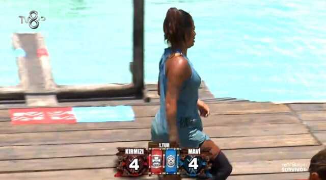 Survivor dokunulmazlık oyununu kim kazandı, kaç kaç, ödül ne? 1 Mayıs Pazartesi 2023 Dokunulmazlık ödülü nedir, hangi takım kazandı?