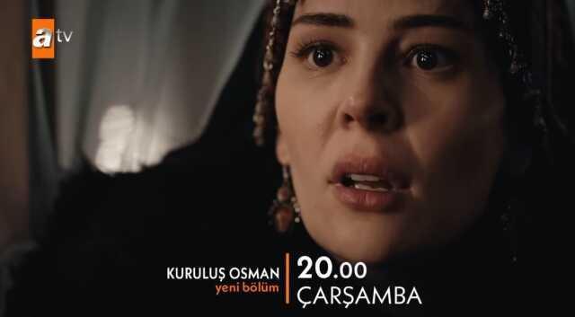 Kuruluş Osman canlı izle! ATV Kuruluş Osman 124. bölüm canlı izle! Kuruluş Osman yeni bölümde neler olacak? Kuruluş Osman son bölümde ne oldu?