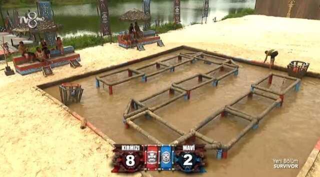 Survivor ödül oyununu kim kazandı, hangi takım, ödülü ne? 10 Mayıs Çarşamba 2023 ödül oyunu ödülü nedir? Survivor ödül oyunu kaç kaç bitti?