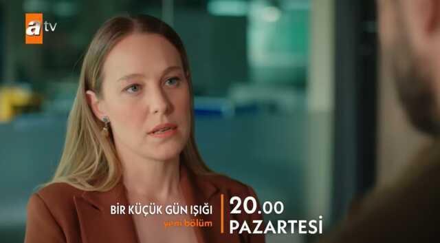 Bir Küçük Gün Işığı 35. bölüm fragmanı yayınlandı mı? Bir Küçük Gün Işığı yeni bölüm fragmanı çıktı mı? Bir Küçük Gün Işığı yeni bölümde neler olacak?