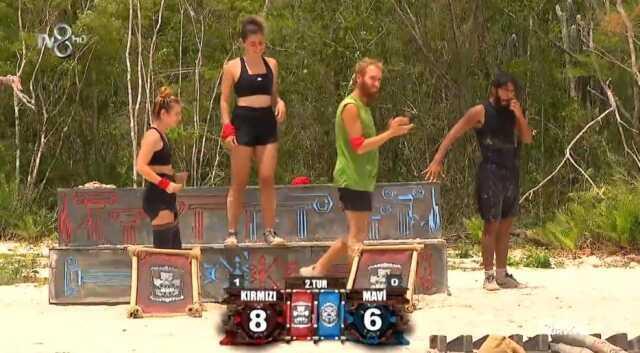 Survivor ödül oyununu kim kazandı, hangi takım, ödülü ne? 16 Mayıs Salı 2023 ödül oyunu ödülü nedir? Survivor ödül oyunu kaç kaç bitti?