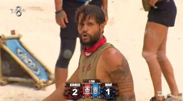 Survivor ödül oyununu kim kazandı, hangi takım, ödülü ne? 16 Mayıs Salı 2023 ödül oyunu ödülü nedir? Survivor ödül oyunu kaç kaç bitti?