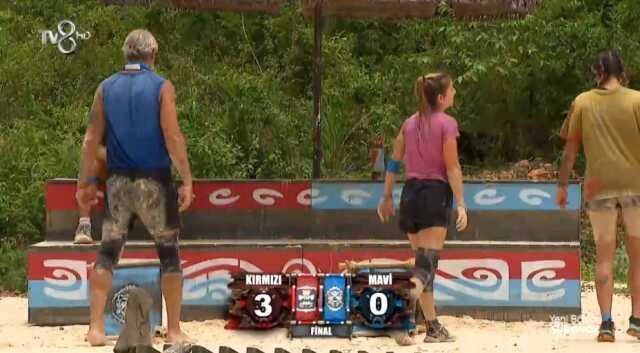 Survivor iletişim oyununu kim kazandı, kaç kaç bitti, ödül ne? 1 Haziran 2023 Perşembe Survivor iletişim ödülünü kazanan hangi takım oldu?