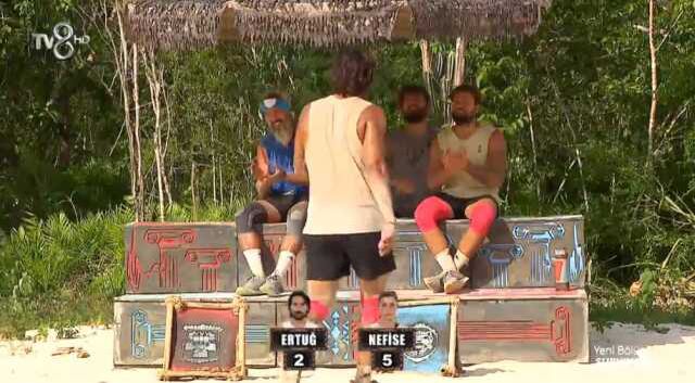 Survivor son dokunulmazlık serisini kim kazandı, dokunulmazlığı kim aldı? 6 Haziran Salı 2023 Survivor dokunulmazlık oyununu ödülü ne?