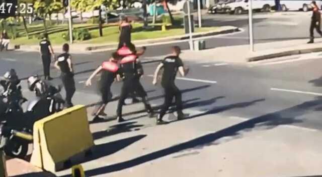 Dur ihtarına uymayıp polisi şehit eden caniyle ilgili Valilik'ten açıklama: Daha fazla hızlanarak kasten üzerlerine sürmüş