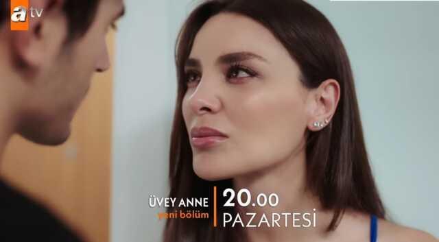 Üvey Anne 5. bölüm fragmanı yayınlandı mı? Üvey Anne yeni bölüm fragmanı ne zaman yayınlanır? Üvey Anne 5. yeni fragman çıktı mı?