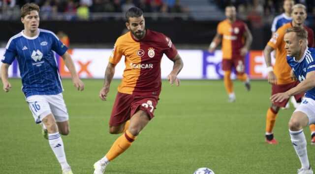 GS Molde CANLI izle! EXXEN Spor canlı maç izle| GALATASARAY MOLDE MAÇI CANLI YAYIN