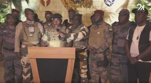 Önce Nijer şimdi Gabon! Afrika'da askeri darbenin olduğu her ülkede taşın altından Fransa çıkıyor