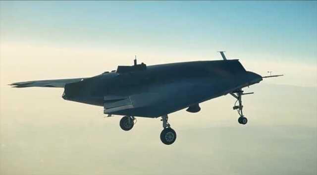 TUSAŞ'ın ANKA III İHA'sı ilk uçuşunu gerçekleştirdi