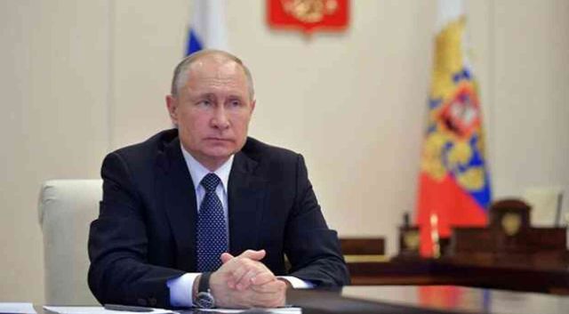 Putin, Reisi'nin ölümü sonrası İran'ın geçici Cumhurbaşkanı ile telefon görüşmesi yaptı