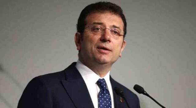 İBB Başkanı İmamoğlu, Kılıçdaroğlu'nun 'hançer' göndermesine yanıt verdi: Benim muhatap alacağım bir tarif değil