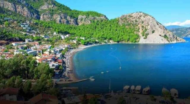 Marmaris'te denize girilecek yerler nereler? İşte en güzel 10 plaj!