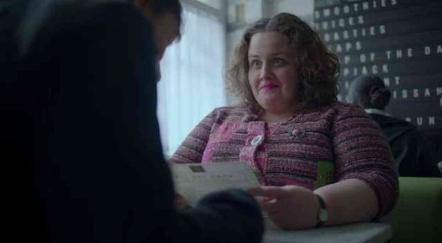 Baby Reindeer'ın gerçek Marthası Fiona Harvey, Netflix'e 170 milyonluk dava açtı