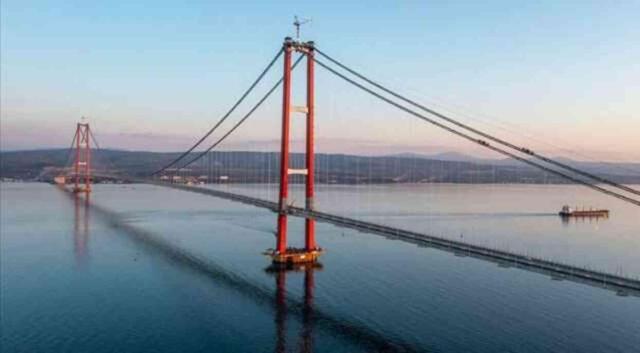 1915 Çanakkale Köprüsü ne kadar 2024? Çanakkale Köprüsü zamlandı mı?