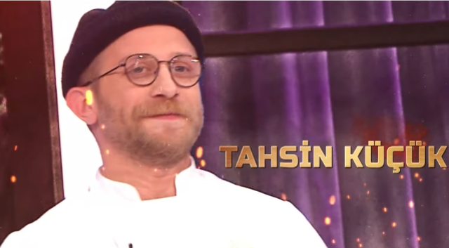 MasterChef Tahsin kimdir, ne iş yapıyor? Tahsin Küçük kaç yaşında ve nereli?